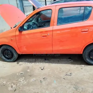 Suzuki Alto 2022 Rouge