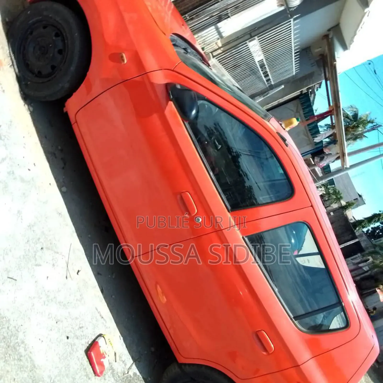 Suzuki Alto 2022 Rouge