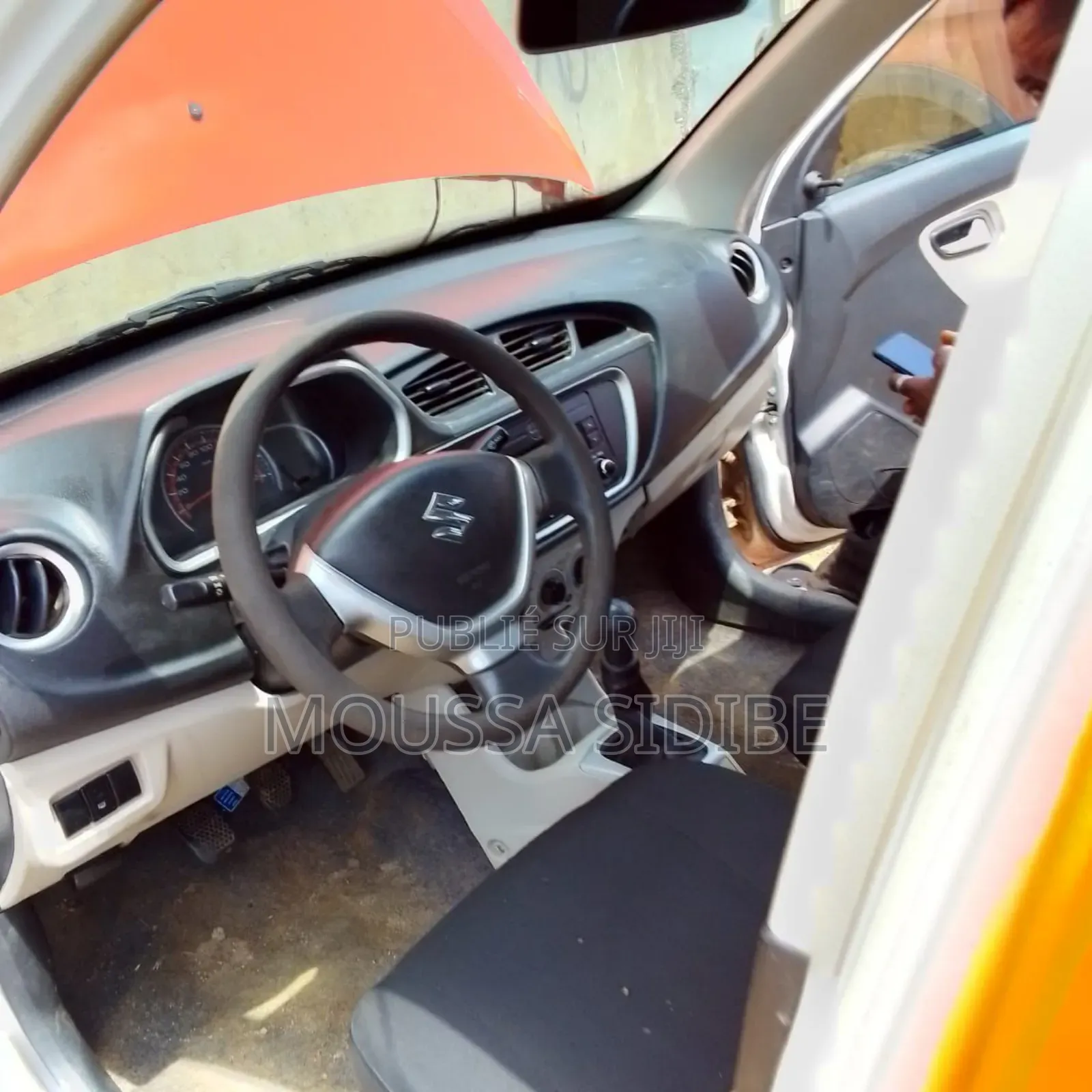 Suzuki Alto 2022 Rouge