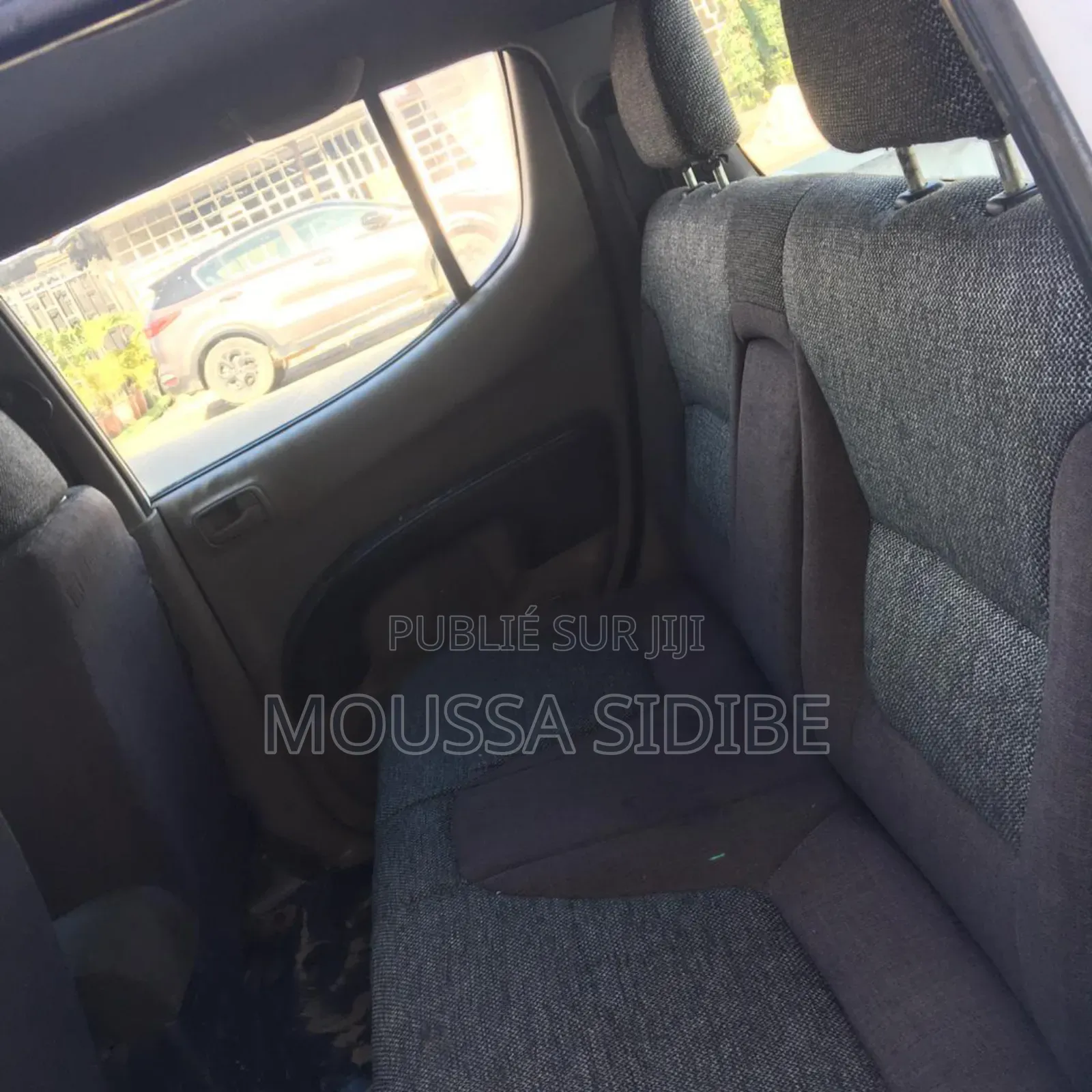 Mitsubishi L200 Double Cab 2.5 136hp 2011 Blanc