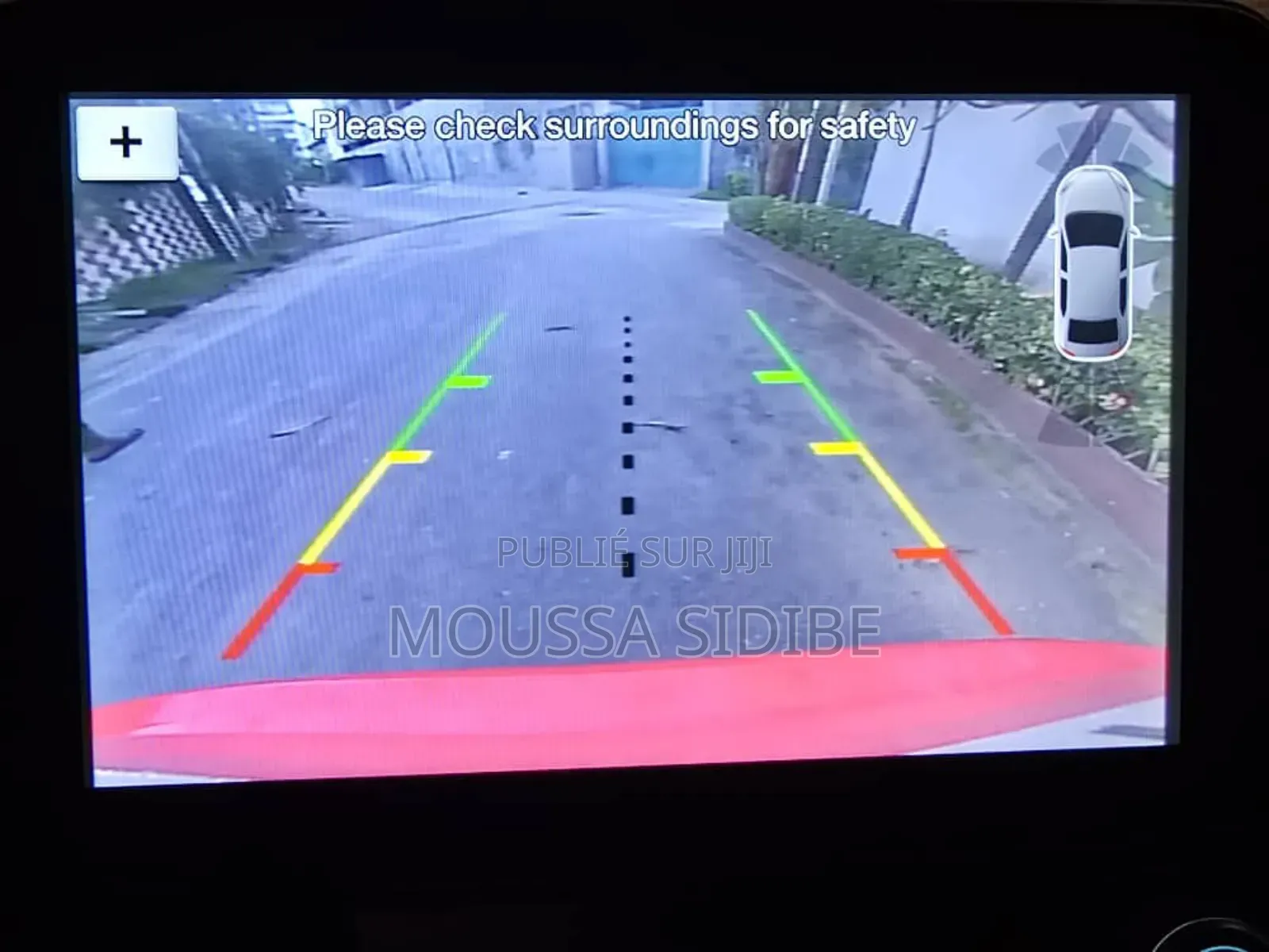 Ford Ecosport S 4x4 2020 Rouge