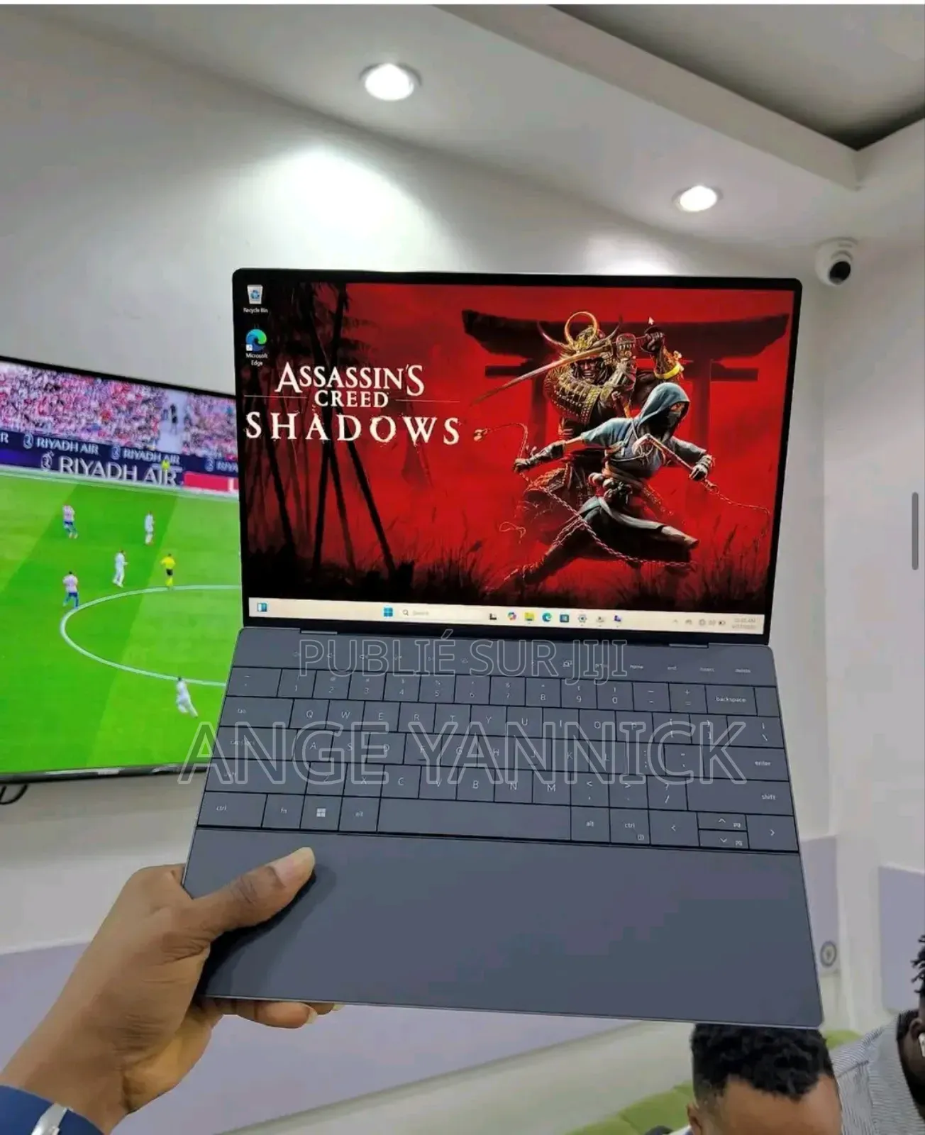 New Ordinateur Portable Dell XPS 13 9320 16GB Intel Core I7 SSD 512GB