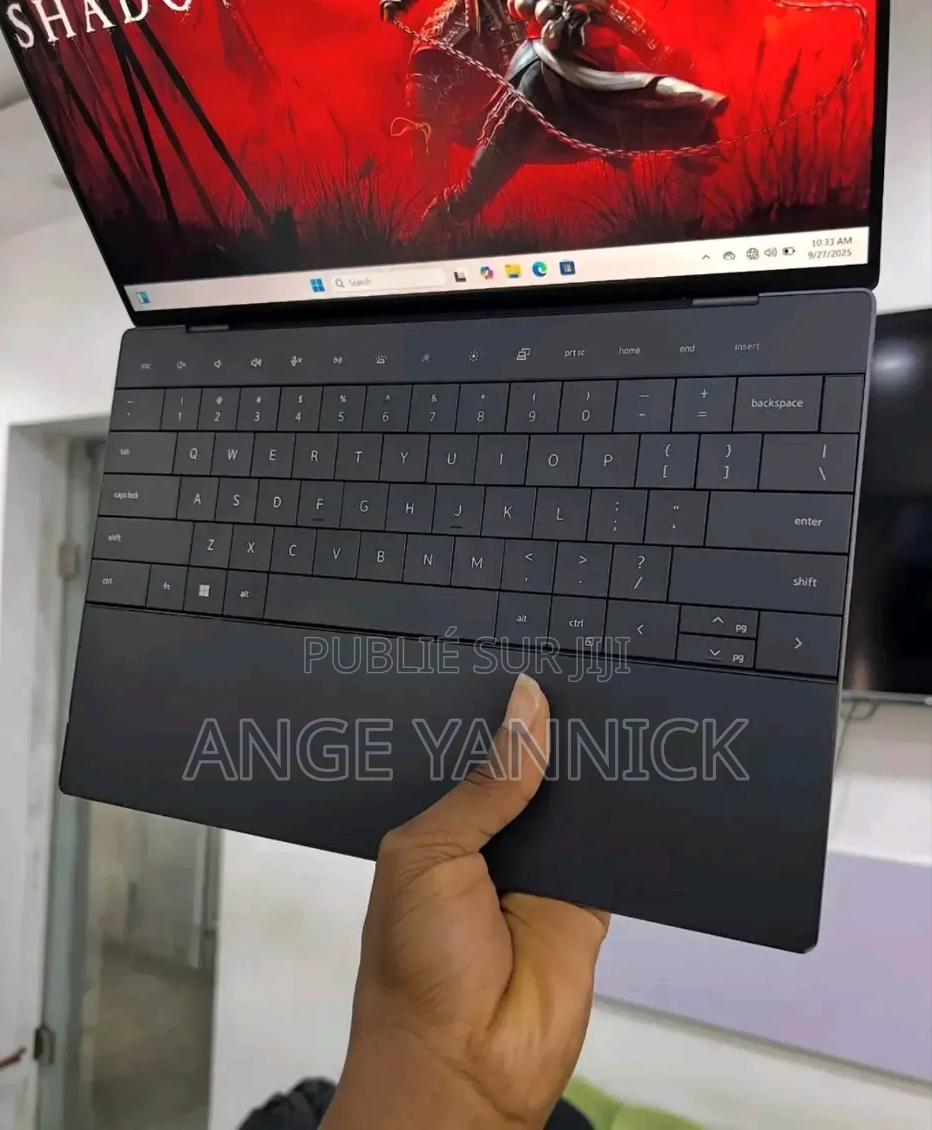 New Ordinateur Portable Dell XPS 13 9320 16GB Intel Core I7 SSD 512GB