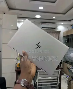 New Ordinateur Portable HP Envy X360 8GB Intel Core I7 SSD 512GB