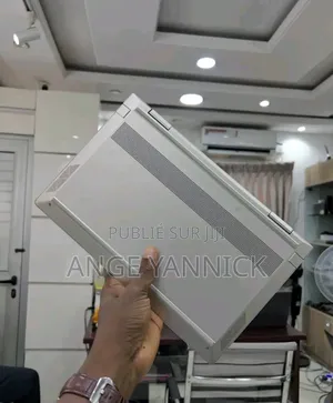 New Ordinateur Portable HP Envy X360 8GB Intel Core I7 SSD 512GB