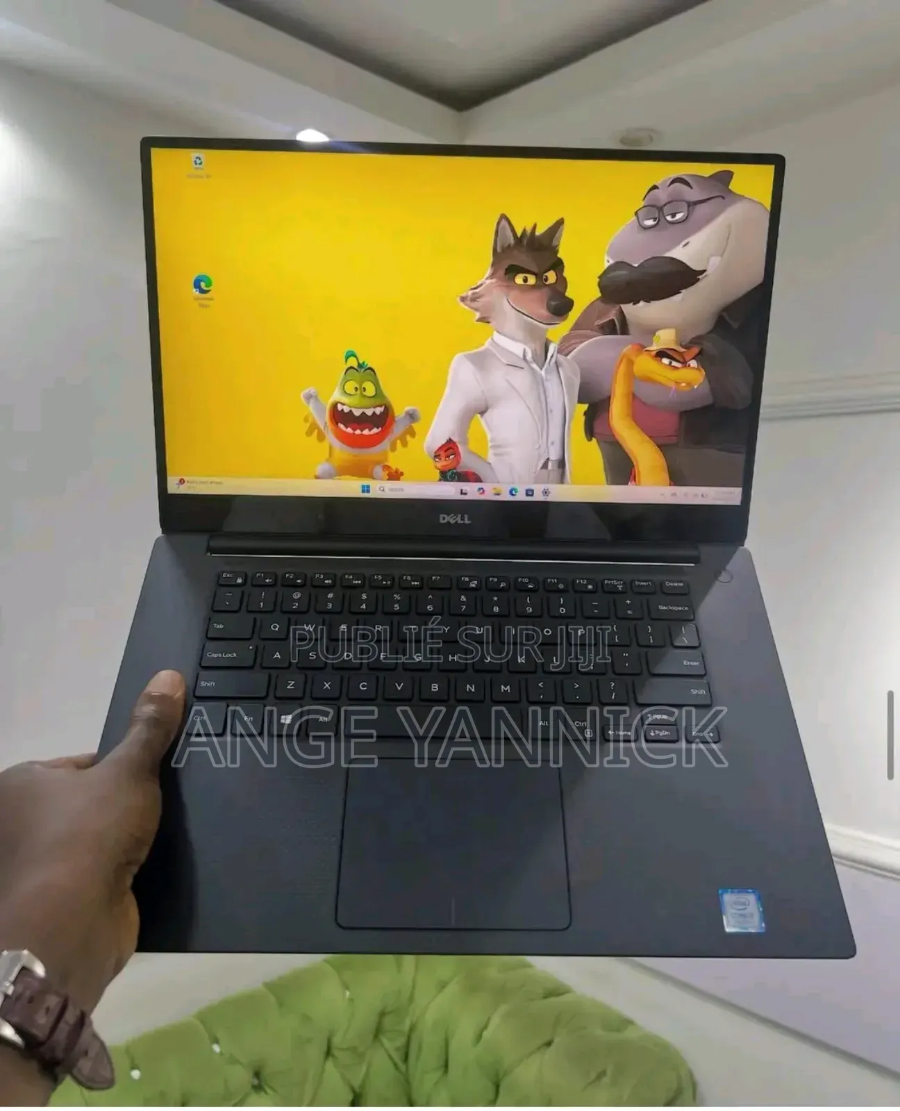 New Dell Precision 5520 16GB Intel Core I7 SSD 512GB