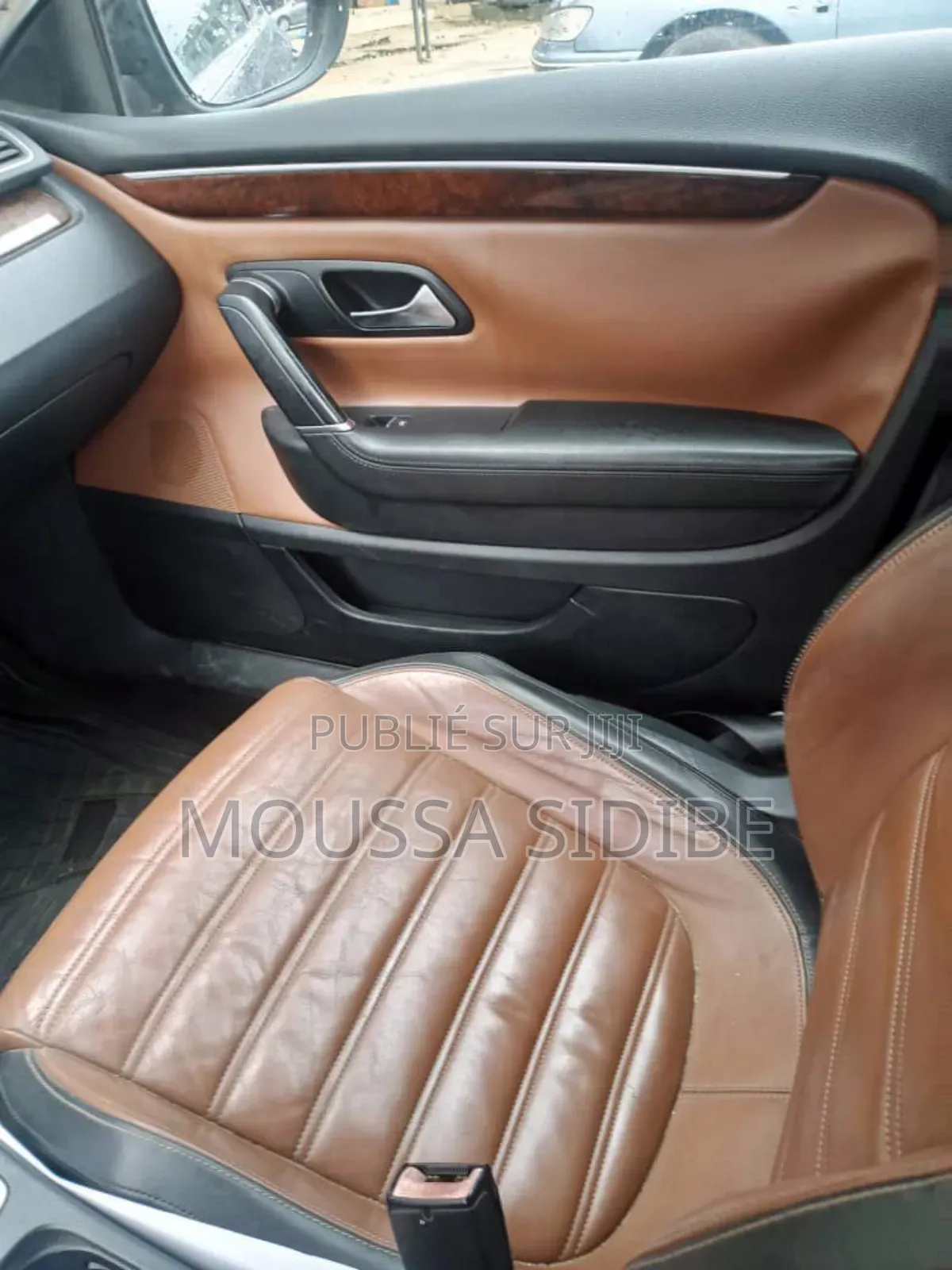 Volkswagen Passat 2013 Black