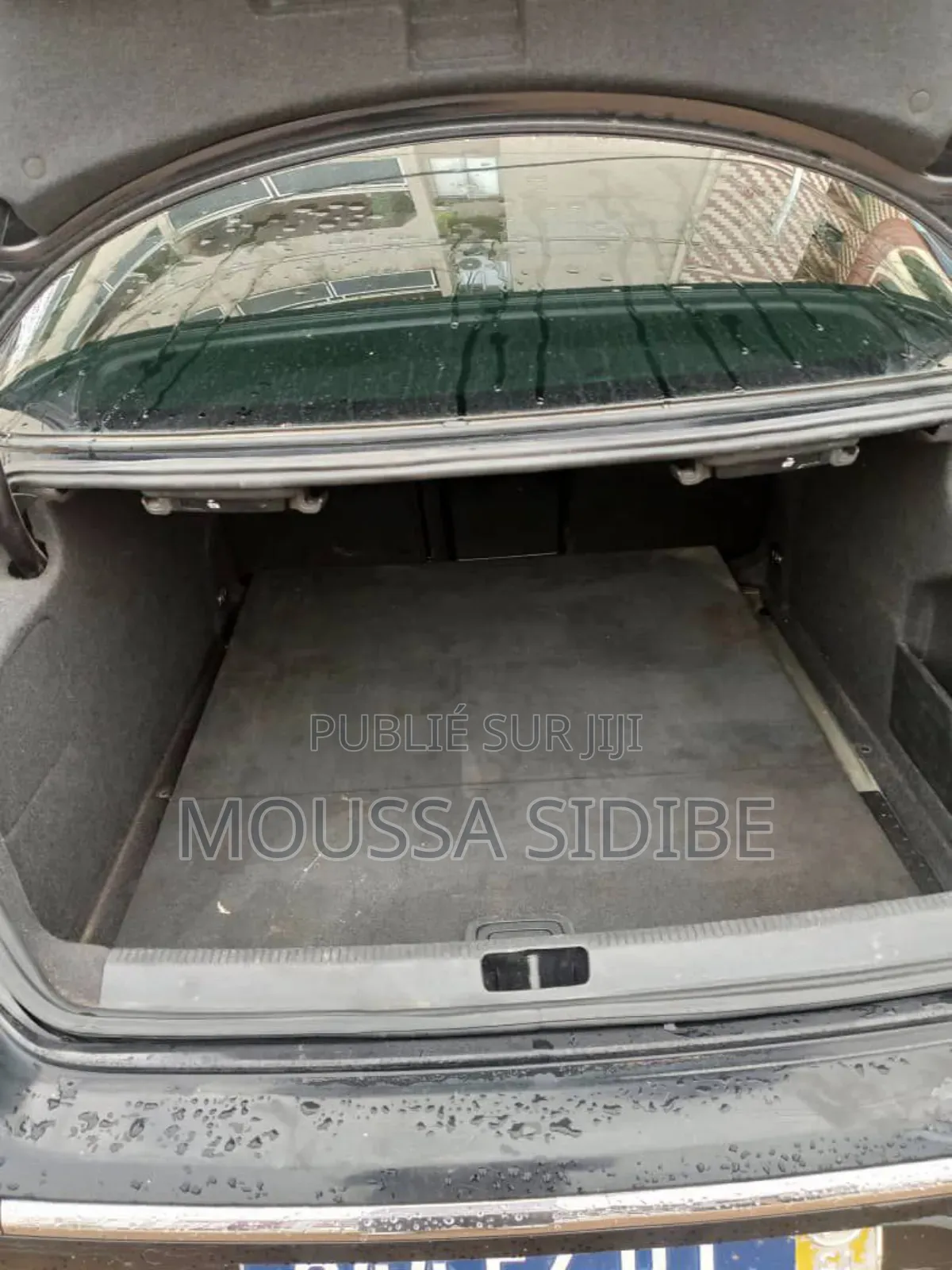 Volkswagen Passat 2013 Black