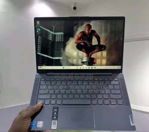 Photo - New Ordinateur Portable Lenovo IdeaPad 520 16GB Intel Core I5 SSD 512GB