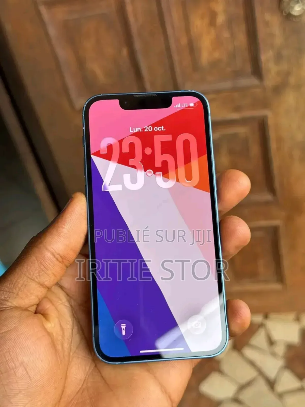 Apple iPhone 13 256 GB Blue