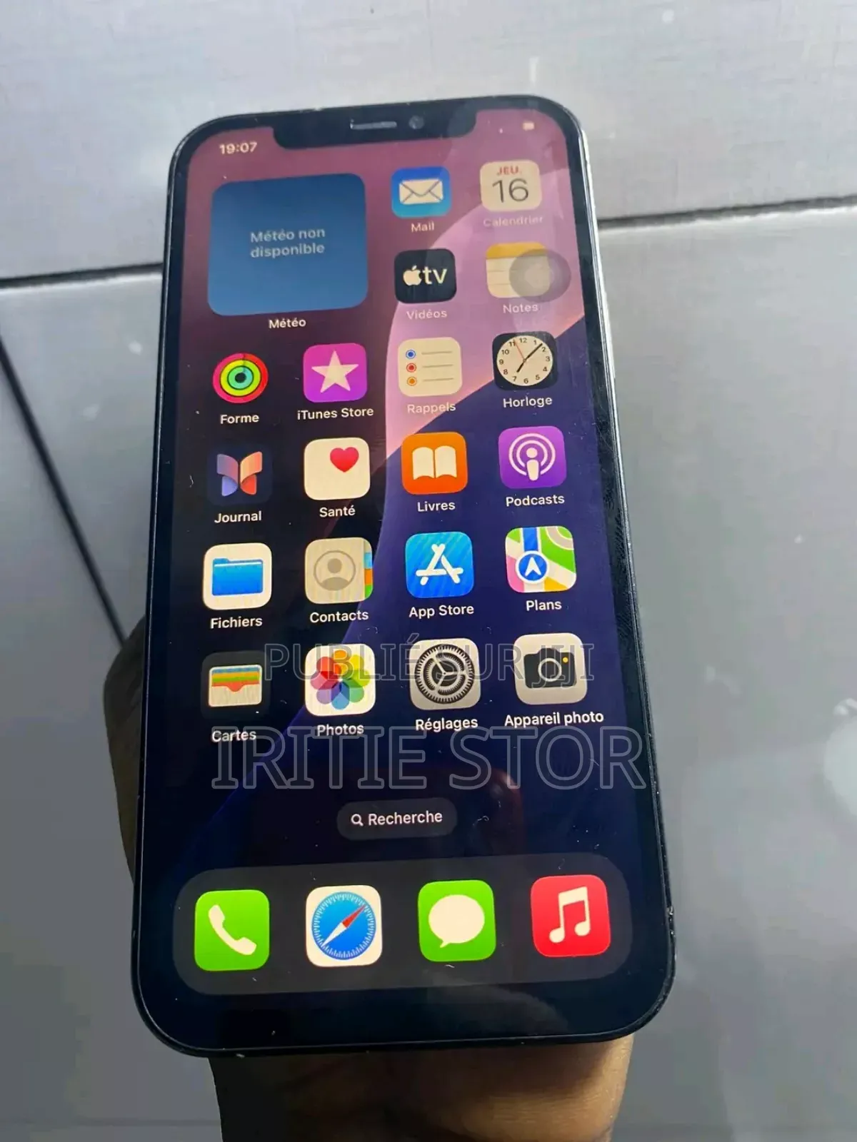 Apple iPhone 12 Pro 128 GB Black