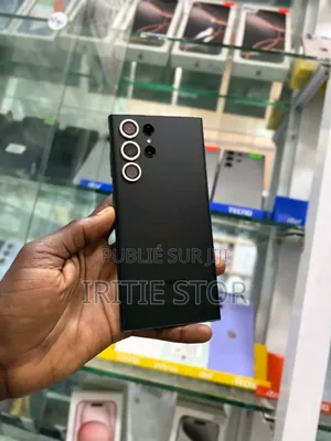 Samsung Galaxy S22 Ultra 256 GB Black