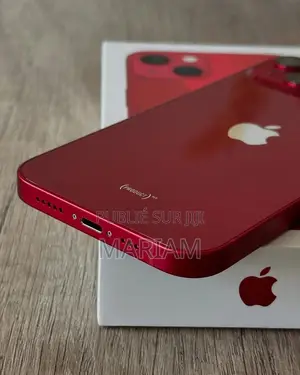 New Apple iPhone 13 256 GB Rouge