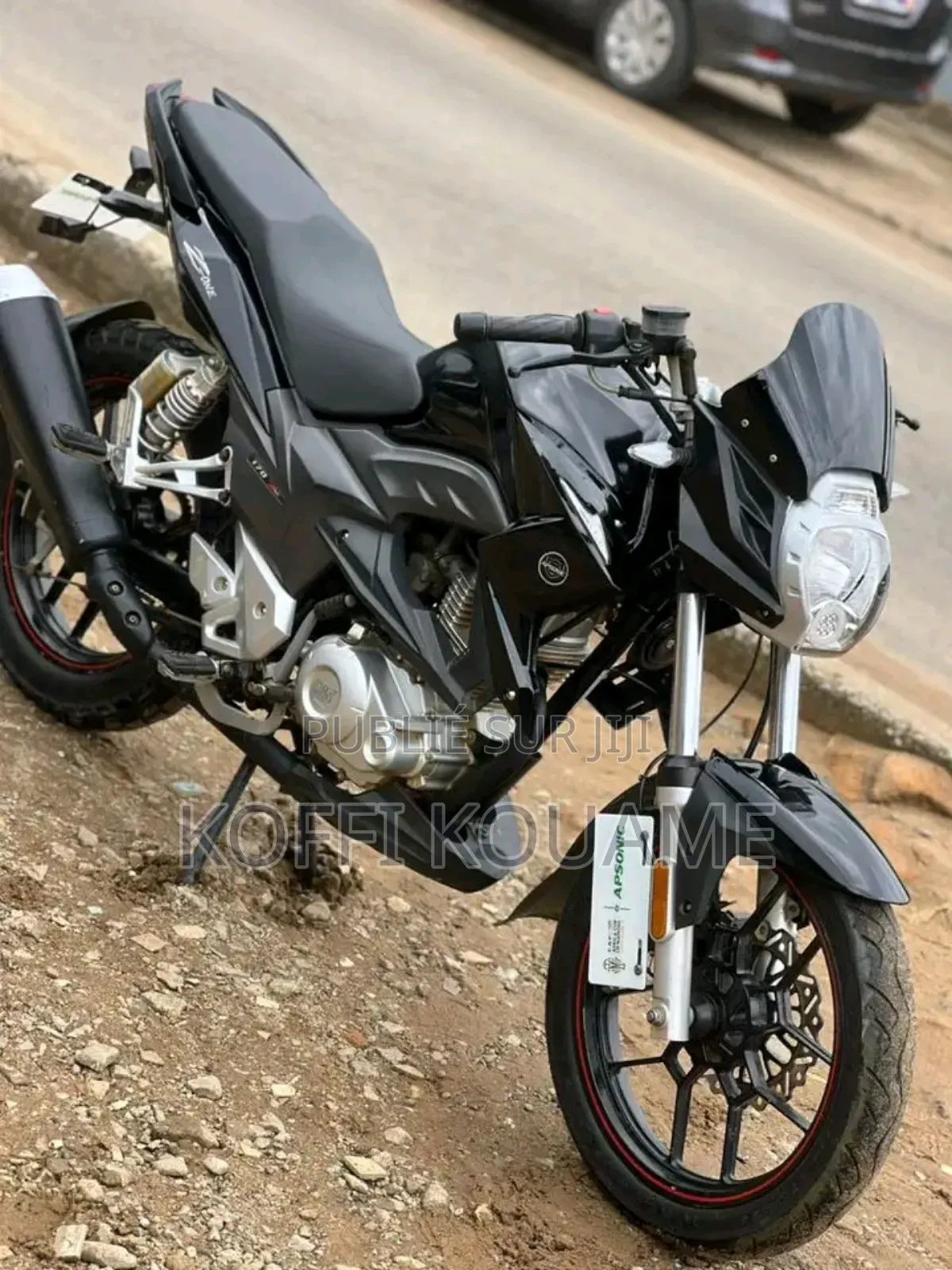 New Apsonic 170 Zone One 2024