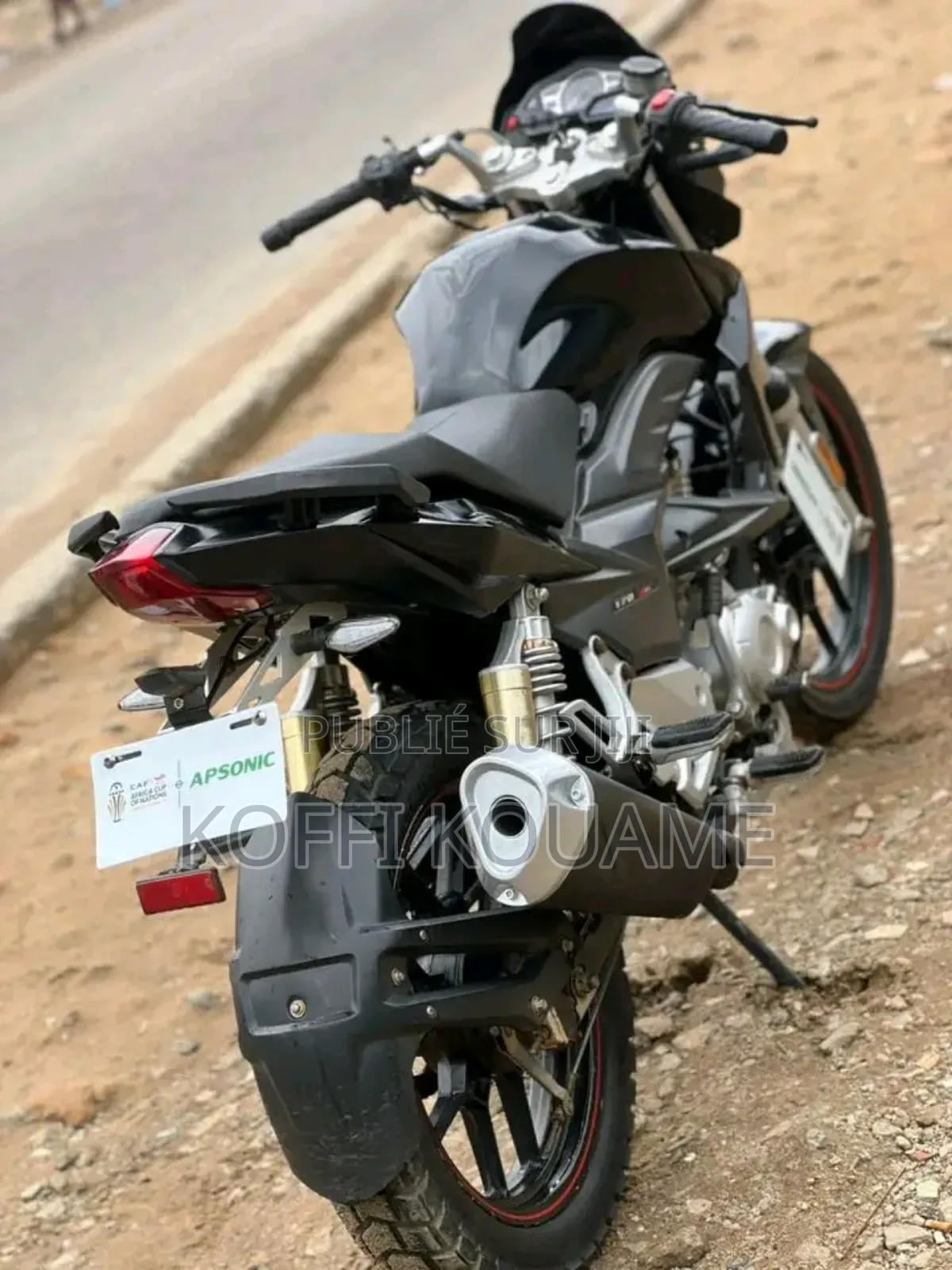 New Apsonic 170 Zone One 2024