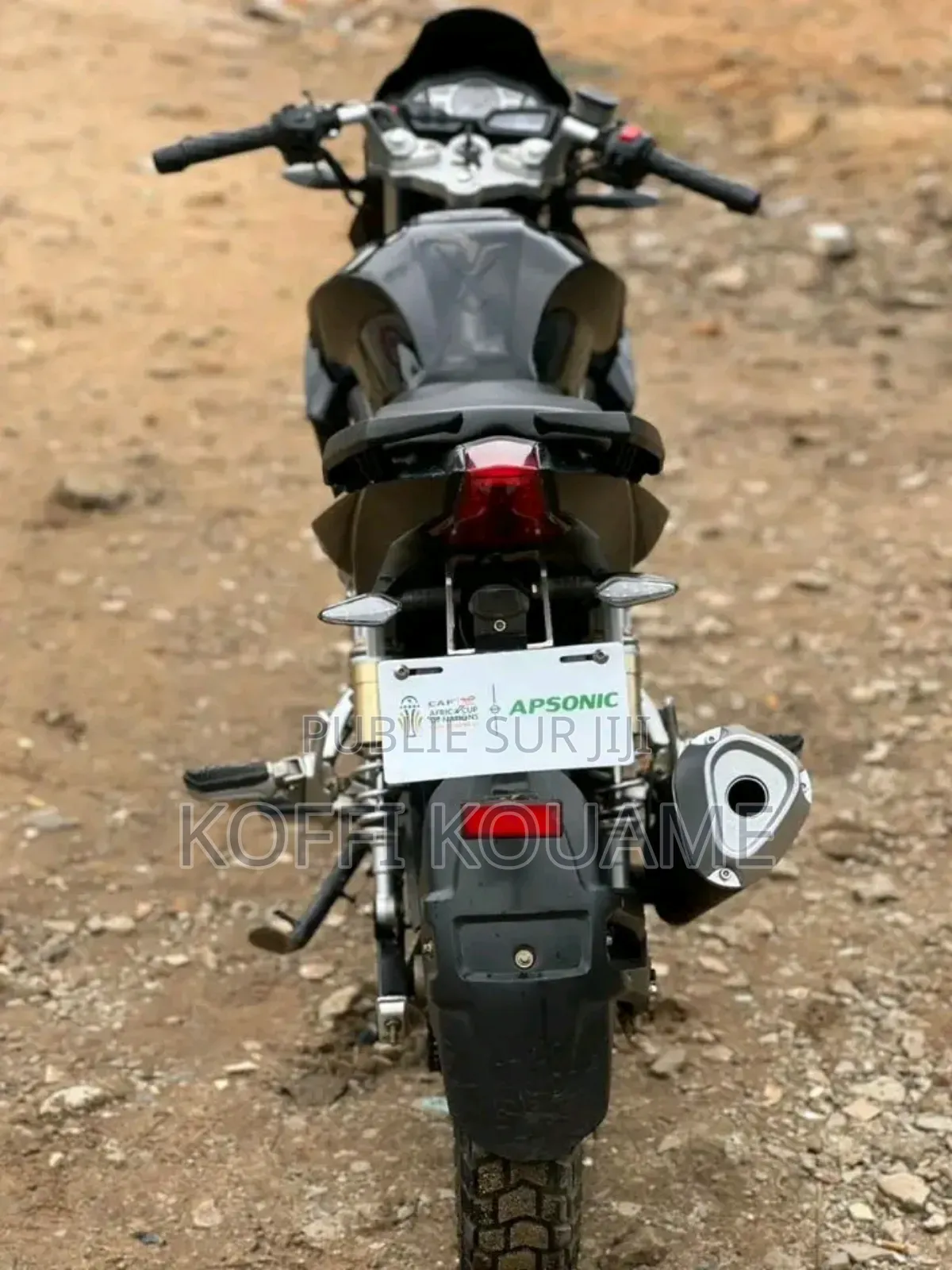 New Apsonic 170 Zone One 2024