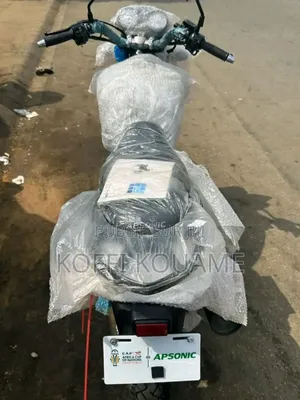 Photo - New Apsonic AP125-30 2024