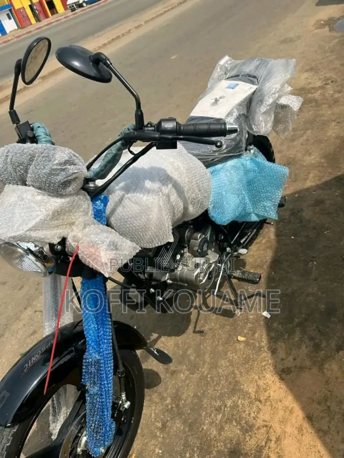 New Apsonic AP125-30 2024