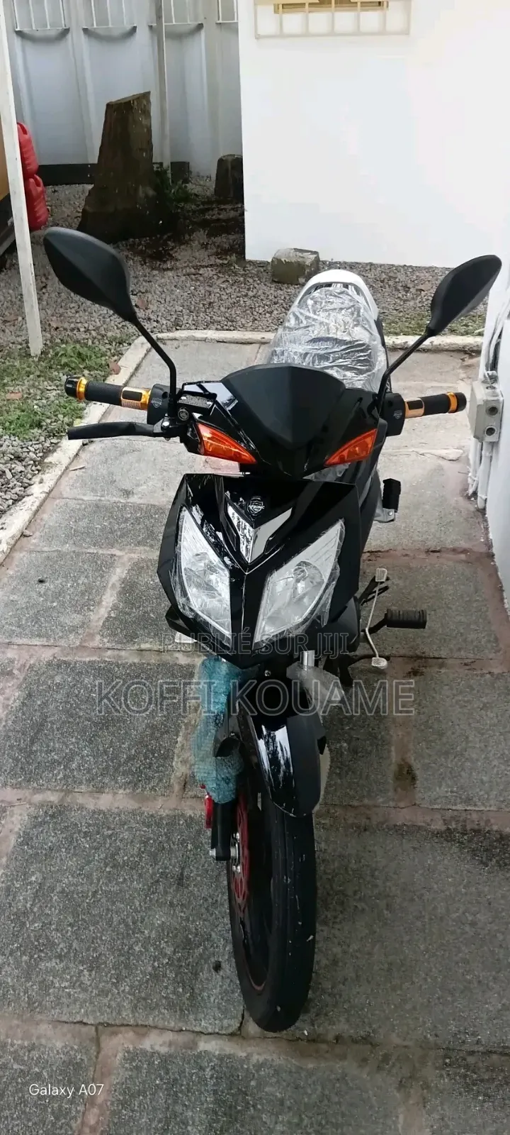 New KTM 2025