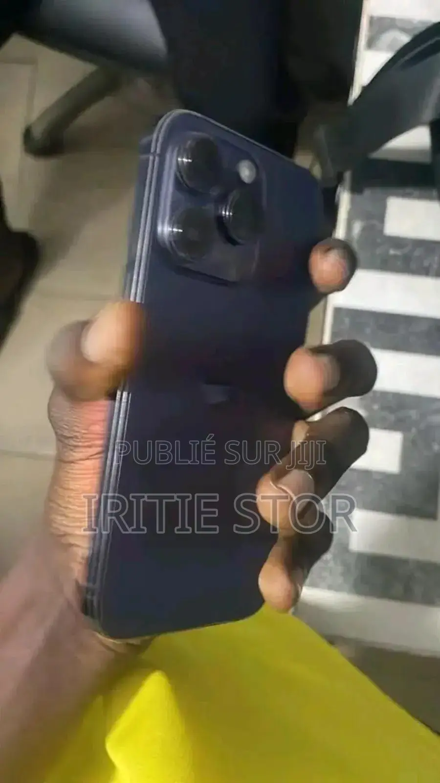 Apple iPhone 14 Pro 256 GB Black