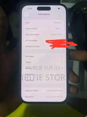 Apple iPhone 14 Pro 256 GB Black