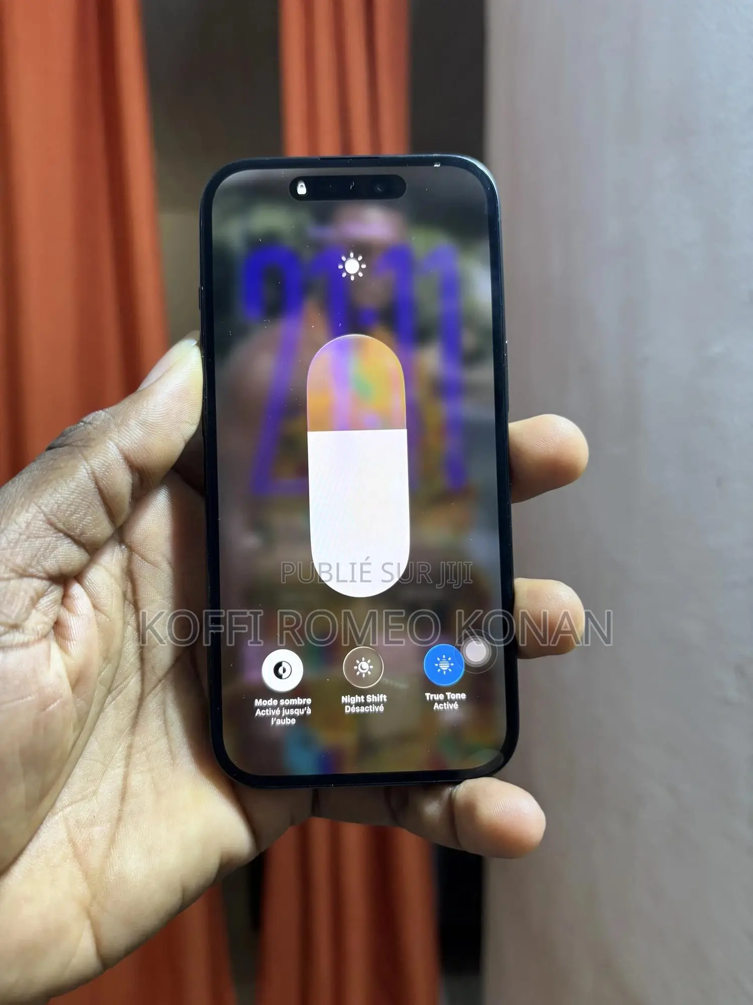 New Apple iPhone 15 128 GB Black