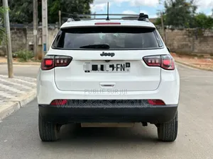 Jeep Grand Cherokee 2019 Blanc