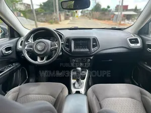 Jeep Grand Cherokee 2019 Blanc