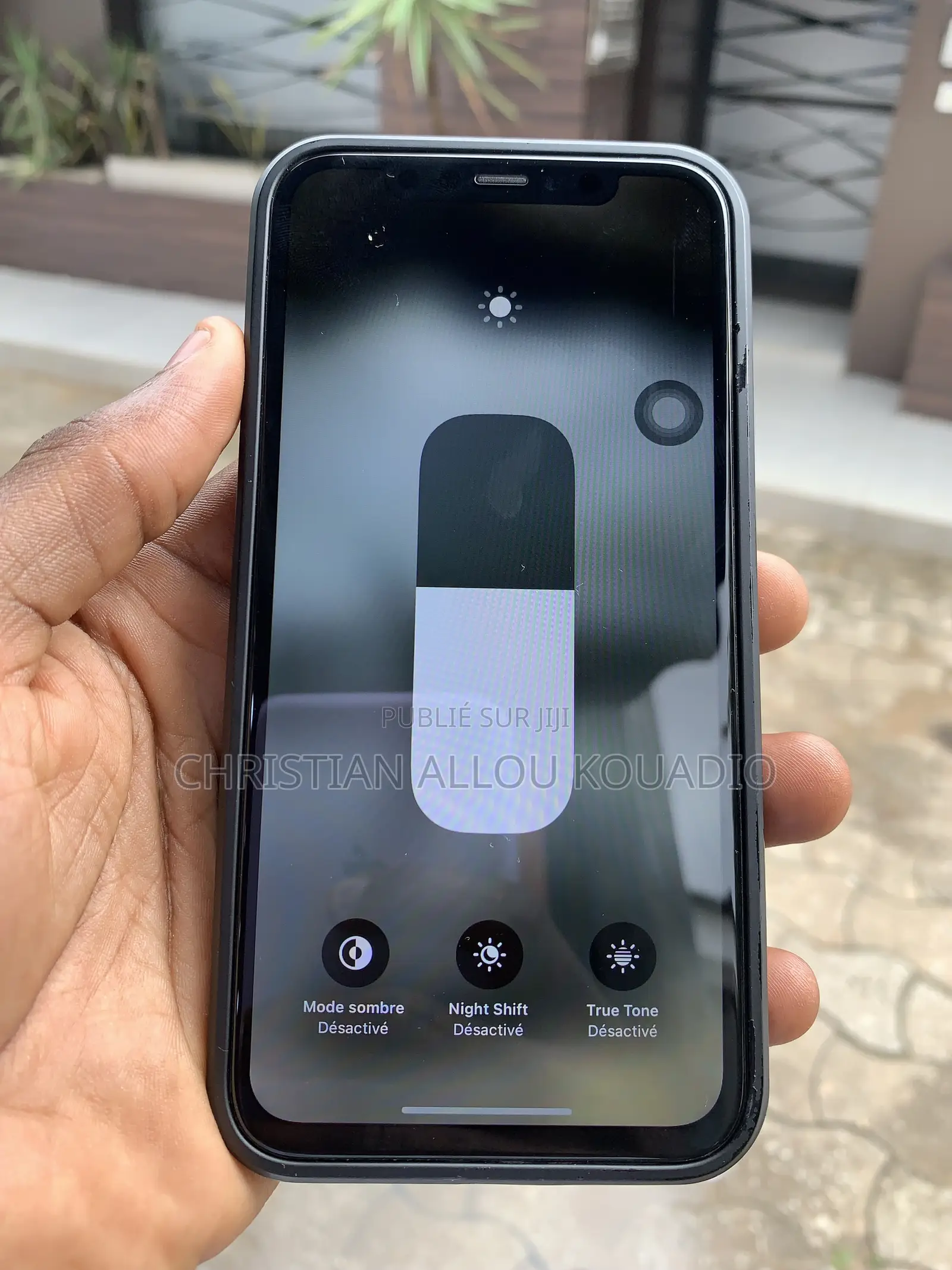Apple iPhone 11 Pro 64 GB Black