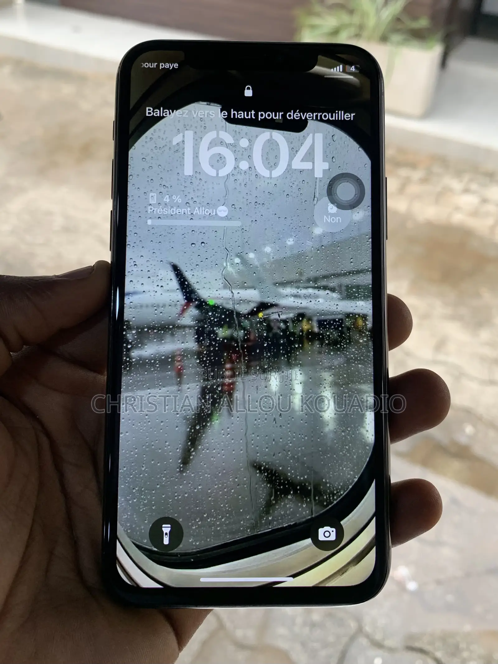 Apple iPhone 11 Pro 64 GB Black