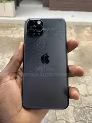 Apple iPhone 11 Pro 64 GB Black