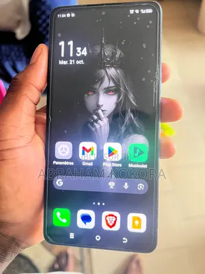 New Tecno Camon 20 256 GB Blue