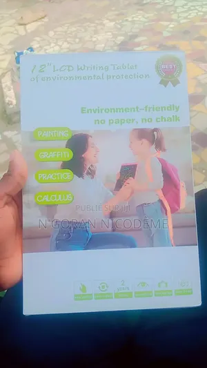 Ardoises Électrique