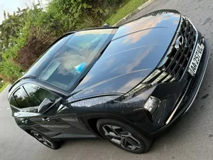 Photo - Hyundai Tucson Limited 2023