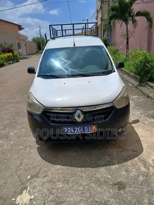 Renault Espace 2014 Blanc