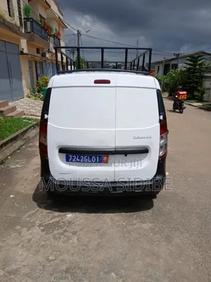 Renault Espace 2014 Blanc