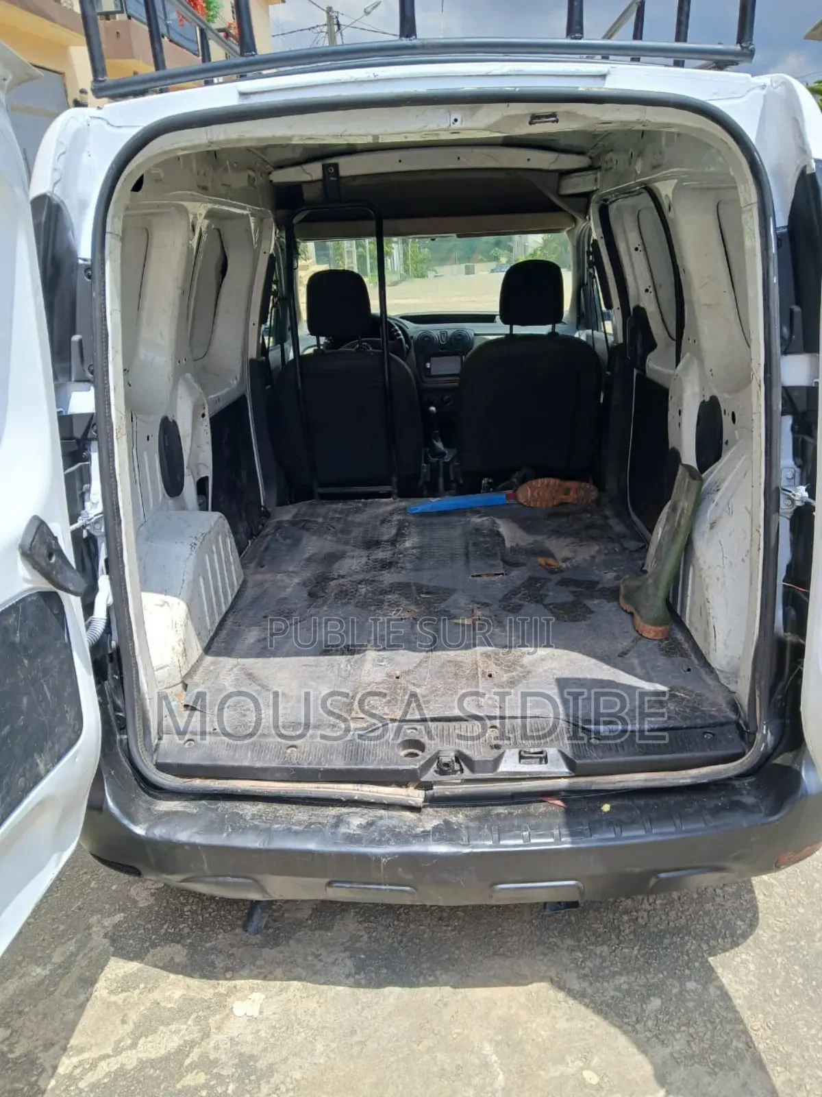 Renault Espace 2014 Blanc