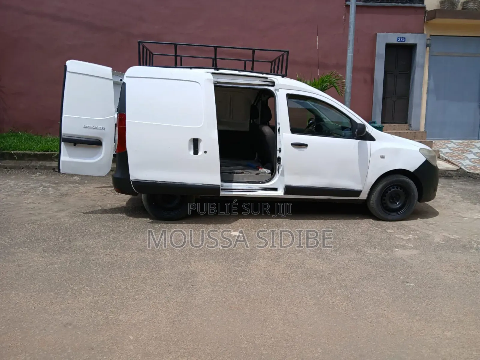 Renault Espace 2014 Blanc