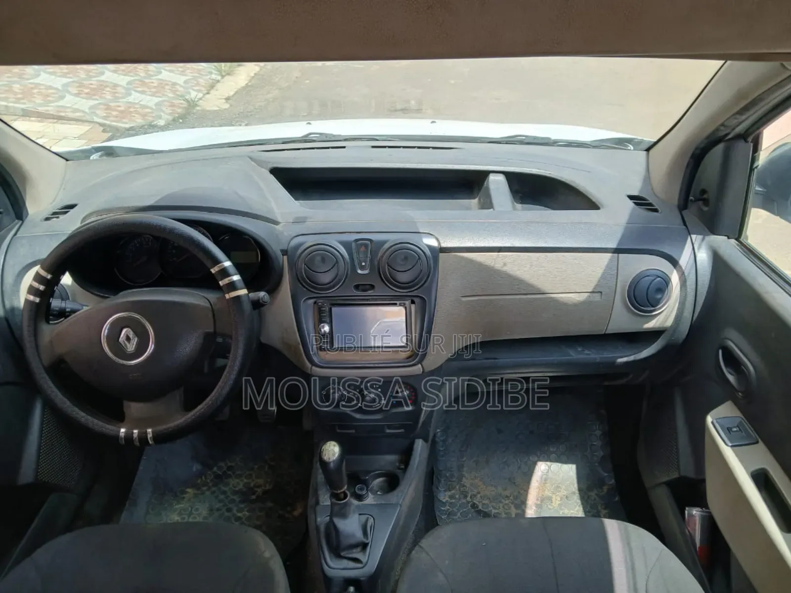 Renault Espace 2014 Blanc