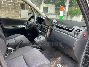 Toyota Corolla Verso 1.6 2005 Gris