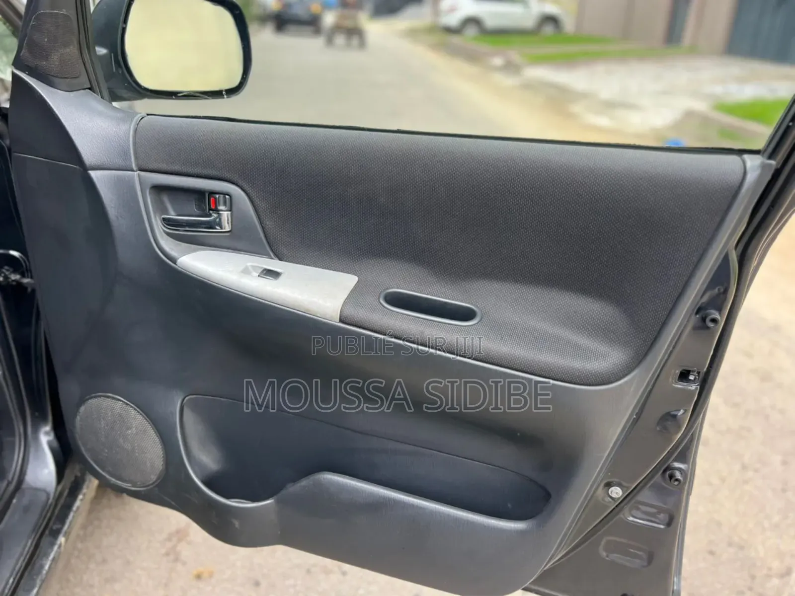 Toyota Corolla Verso 1.6 2005 Gris