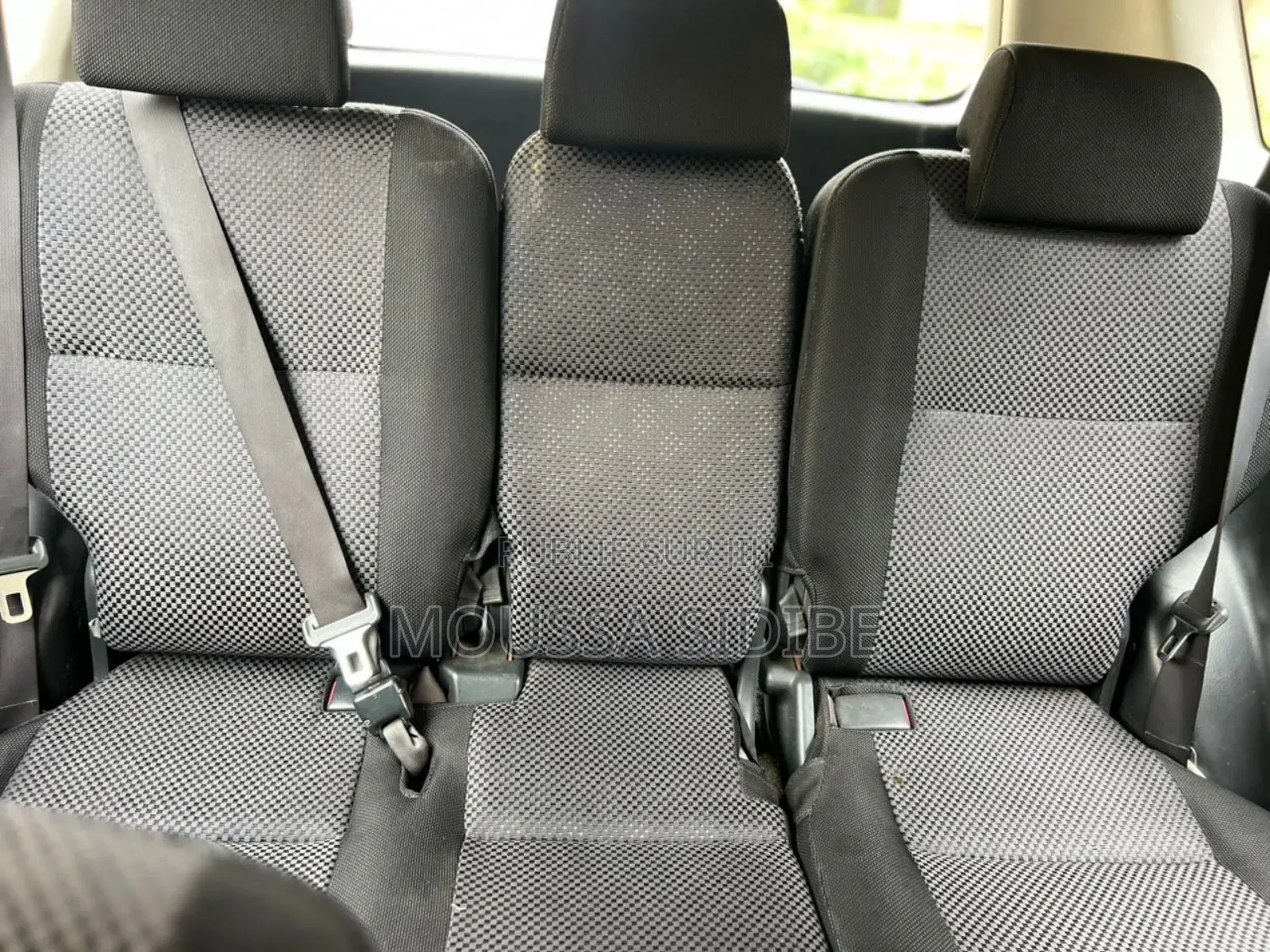 Toyota Corolla Verso 1.6 2005 Gris