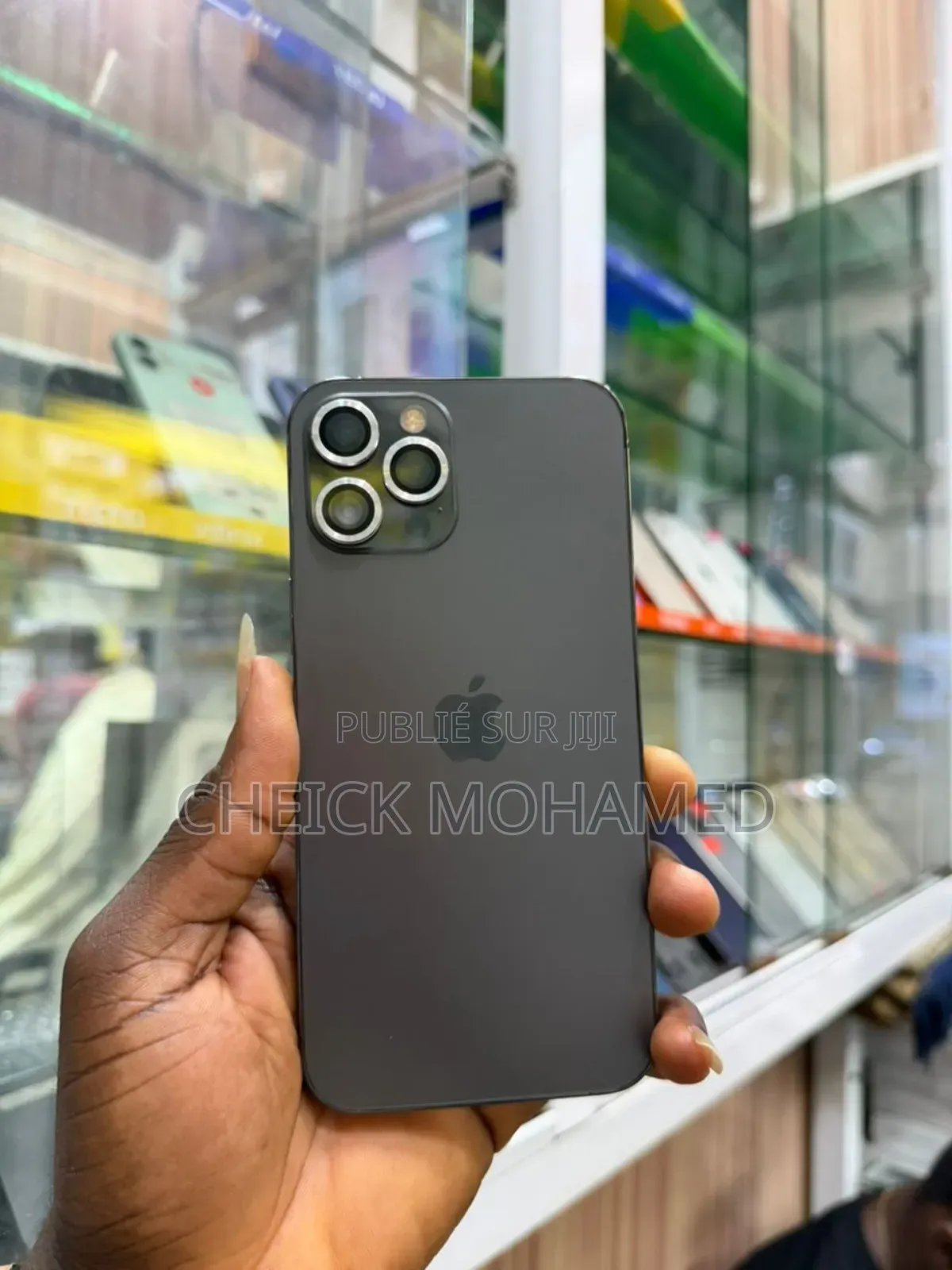 Apple iPhone 12 128 GB Black