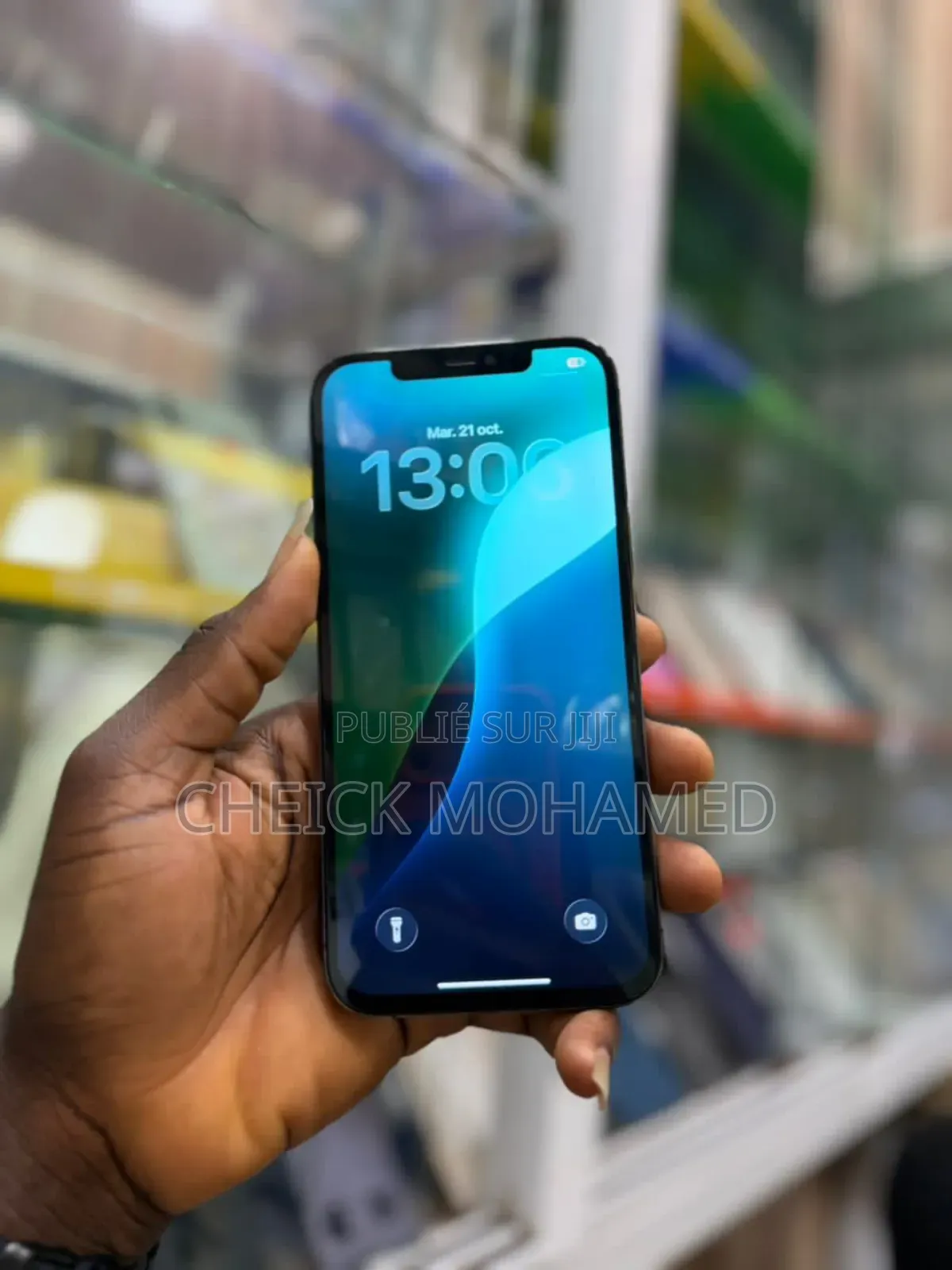 Apple iPhone 12 128 GB Black