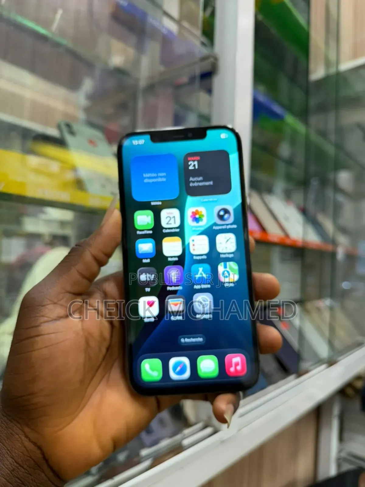 Apple iPhone 12 128 GB Black