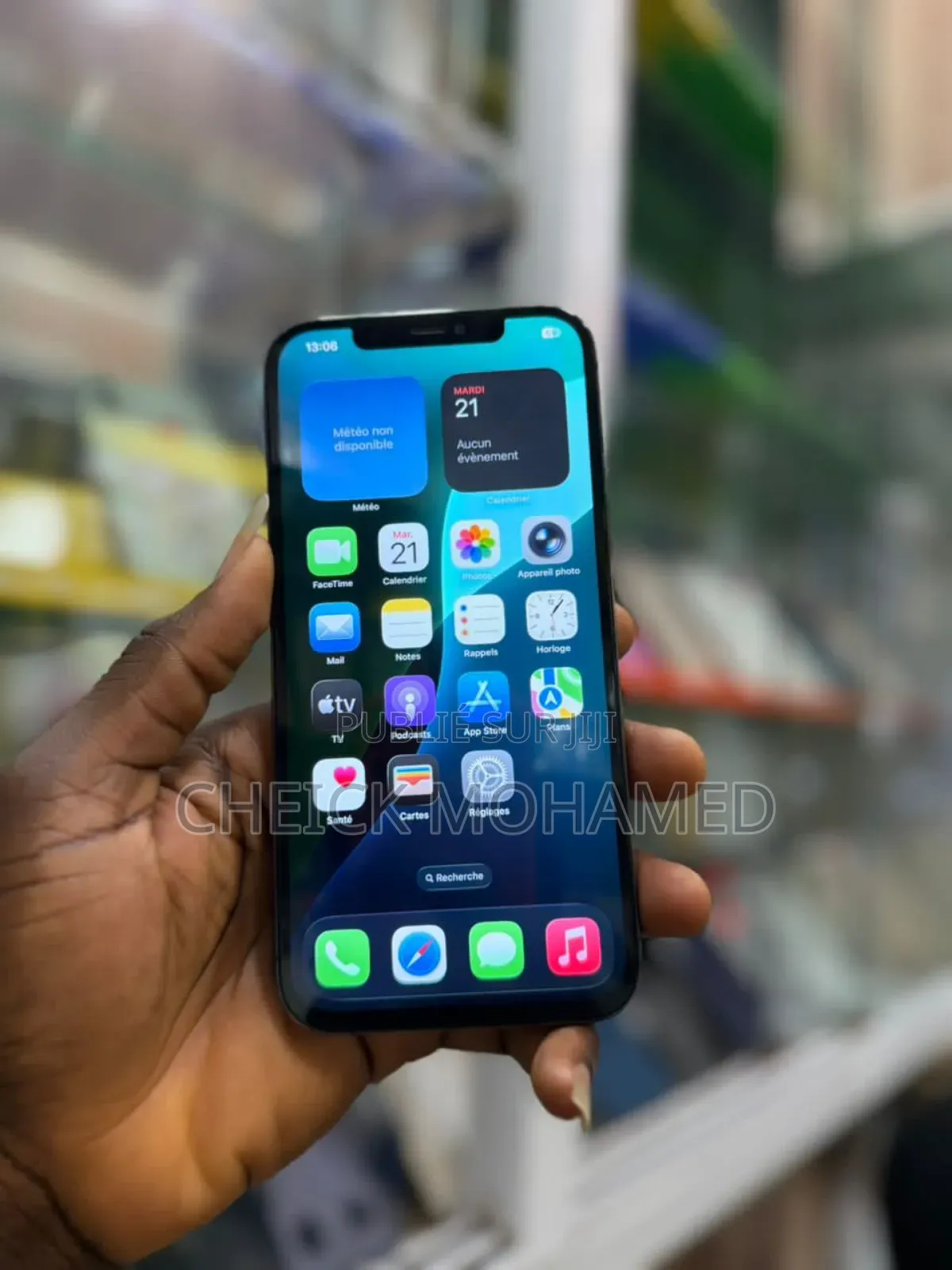 Apple iPhone 12 128 GB Black