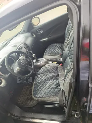 Nissan Juke 2013 Gris