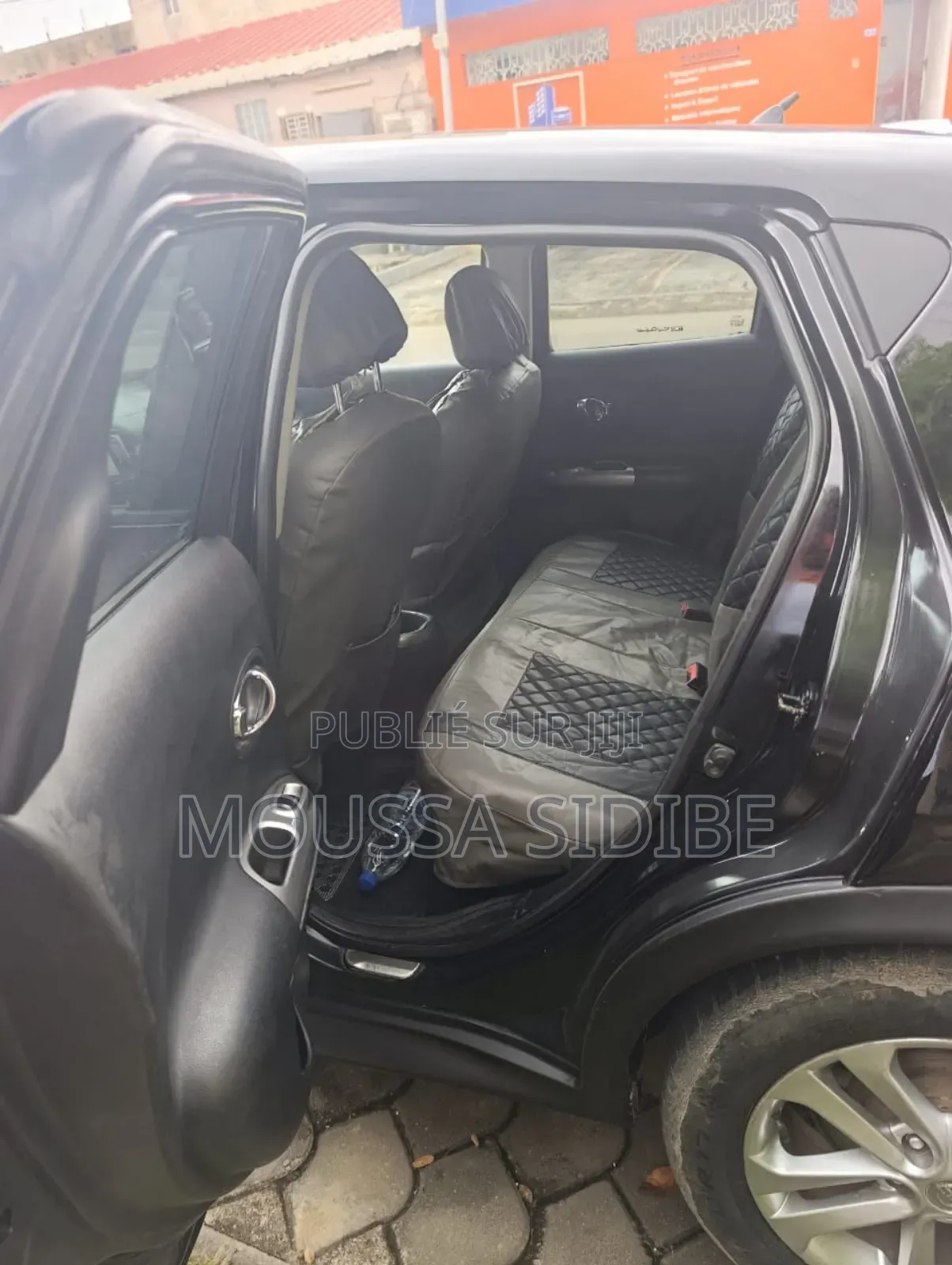 Nissan Juke 2013 Gris