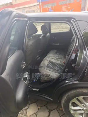 Nissan Juke 2013 Gris