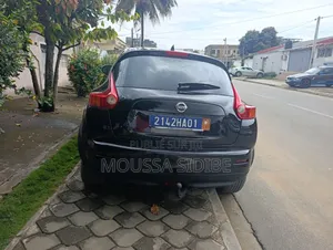 Nissan Juke 2013 Gris